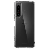 Spigen Sony Xperia 5 IV Suojakuori Ultra Hybrid Crystal Clear