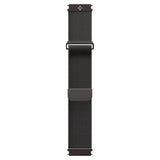 Spigen Apple Watch 45mm Kuori rannekkeella Metal Fit Pro Graphite