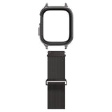 Spigen Apple Watch 40mm Suojakuori rannekkeella Metal Fit Pro Graphite