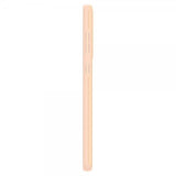 Spigen Samsung Galaxy A33 5G Thin Fit -kuori, Cotton Peach