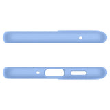 Spigen Samsung Galaxy A33 5G Liquid Air -suojakuori, Cream Blue