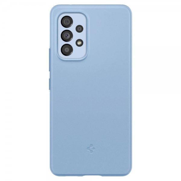 Spigen Samsung Galaxy A53 5G Thin Fit -suojakuori, Cream Blue