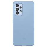 Spigen Samsung Galaxy A53 5G Thin Fit -suojakuori, Cream Blue