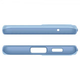 Spigen Samsung Galaxy A53 5G Thin Fit -suojakuori, Cream Blue