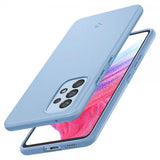 Spigen Samsung Galaxy A53 5G Thin Fit -suojakuori, Cream Blue