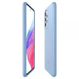 Spigen Samsung Galaxy A33 5G Thin Fit -suojakuori, Cream Blue