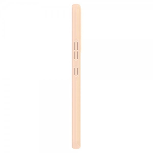 Spigen Samsung Galaxy A53 5G Kuori Thin Fit Cotton Peach