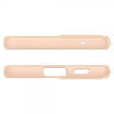 Spigen Samsung Galaxy A53 5G Kuori Thin Fit Cotton Peach