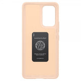 Spigen Samsung Galaxy A53 5G Kuori Thin Fit Cotton Peach