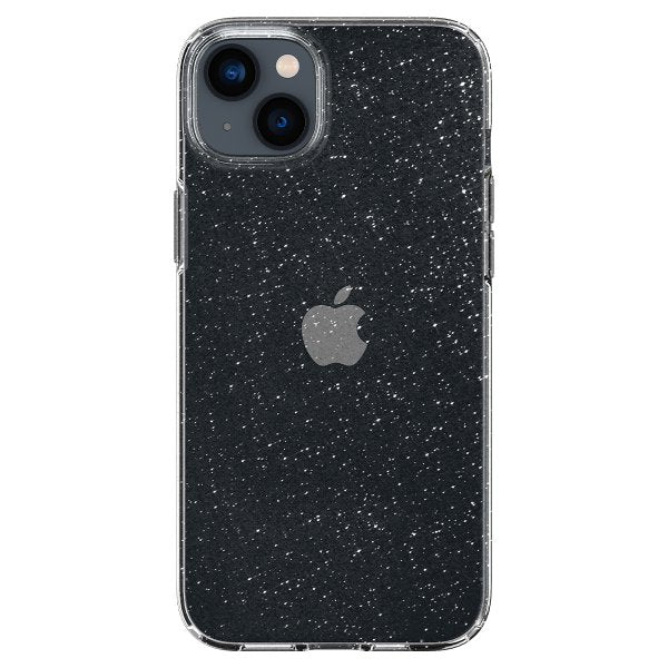 Spigen iPhone 14 Plus kuori Liquid Crystal Glitter Crystal Quartz
