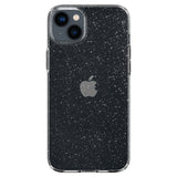 Spigen iPhone 14 Plus kuori Liquid Crystal Glitter Crystal Quartz