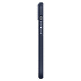 Spigen iPhone 14 Plus -suojakuori, Mag Armor MagFit Navy Blue