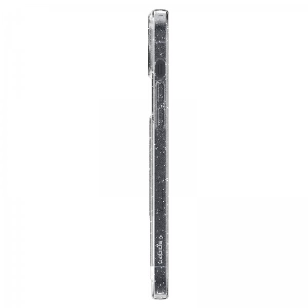 Spigen iPhone 14 Suojakuori Crystal Slot Glitter Crystal Quartz