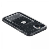 Spigen iPhone 14 Suojakuori Crystal Slot Glitter Crystal Quartz