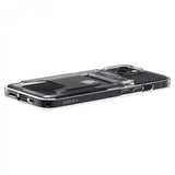 Spigen iPhone 14 Plus -suojakuori Crystal Slot Dual Crystal Clear
