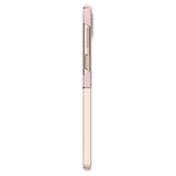 Spigen Samsung Galaxy Z Flip 4 AirSkin -suojakuori, Cotton Pink