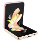 Spigen Samsung Galaxy Z Flip 4 AirSkin -suojakuori, Cotton Pink