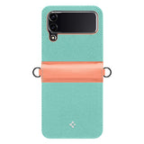 Spigen Samsung Galaxy Z Flip 4 Kuori Compoty Cotton Candy