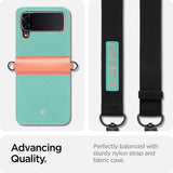 Spigen Samsung Galaxy Z Flip 4 Kuori Compoty Cotton Candy