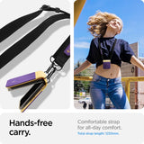 Spigen Samsung Galaxy Z Flip 4 Suojakuori Compoty Pansy