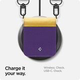 Spigen Samsung Galaxy Z Flip 4 Suojakuori Compoty Pansy