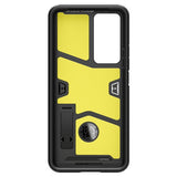 Spigen Xiaomi 12T/12T Pro -suojakuori Tough Armor, musta