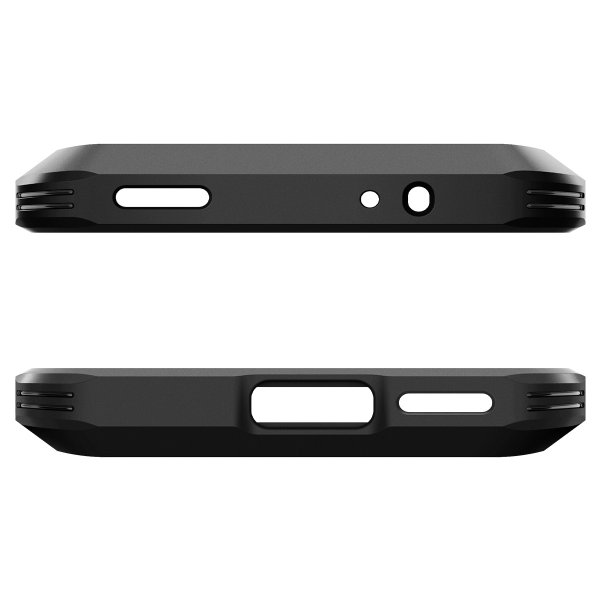 Spigen Xiaomi 12T/12T Pro -suojakuori Tough Armor, musta