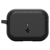 Spigen AirPods Pro 2 -suojakuori Mag Armor MagFit Matte Black