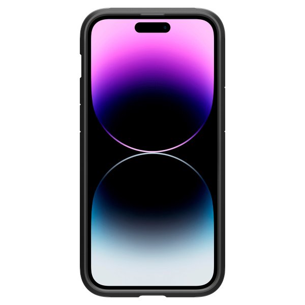 Spigen iPhone 14 Pro -suojakuori Tough Armor MagFit Deep Purple