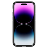 Spigen iPhone 14 Pro -suojakuori Tough Armor MagFit Deep Purple
