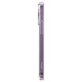 Spigen iPhone 14 Pro -suojakuori Ultra Hybrid MagFit Deep Purple