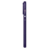 Spigen iPhone 14 Pro -suojakuori Mag Armor MagFit Deep Purple