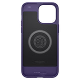 Spigen iPhone 14 Pro -suojakuori Mag Armor MagFit Deep Purple