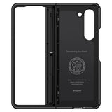 Spigen Samsung Galaxy Z Fold 5 -kuori, Tough Armor Pro P, musta