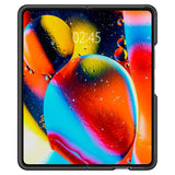 Spigen Samsung Galaxy Z Fold 5 -kuori, Tough Armor Pro P, musta
