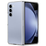 Spigen Samsung Galaxy Z Fold 5 -suojakuori AirSkin Crystal Clear
