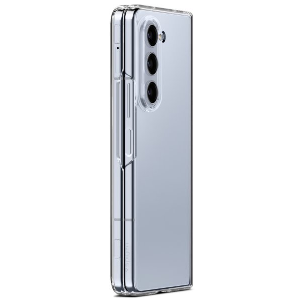 Spigen Samsung Galaxy Z Fold 5 -suojakuori AirSkin Crystal Clear