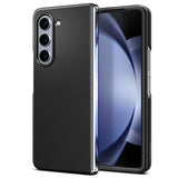 Spigen Samsung Galaxy Z Fold 5 AirSkin -kuori, musta