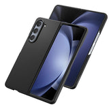 Spigen Samsung Galaxy Z Fold 5 AirSkin -kuori, musta