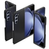 Spigen Samsung Galaxy Z Fold 5 AirSkin -kuori, musta