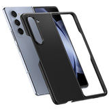 Spigen Samsung Galaxy Z Fold 5 AirSkin -kuori, musta