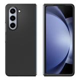 Spigen Samsung Galaxy Z Fold 5 AirSkin -kuori, musta