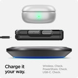 Spigen Samsung Galaxy Z Flip 5 Tough Armor Pro -suojakuori, musta