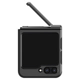 Spigen Samsung Galaxy Z Flip 5 Tough Armor Pro -suojakuori, musta