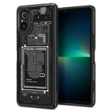 Spigen Sony Xperia 5 V Kotelo Ultra Hybrid Zero One