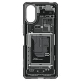 Spigen Sony Xperia 5 V Kotelo Ultra Hybrid Zero One