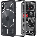 Spigen Nothing Phone (2) Ultra Hybrid Space Crystal -suojakuori