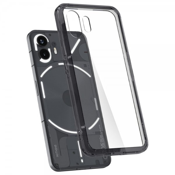 Spigen Nothing Phone (2) Ultra Hybrid Space Crystal -suojakuori