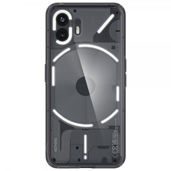 Spigen Nothing Phone (2) Ultra Hybrid Space Crystal -suojakuori