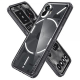 Spigen Nothing Phone (2) Ultra Hybrid Space Crystal -suojakuori